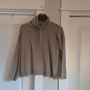 Andrea Jovine Cowl Neck Sweater